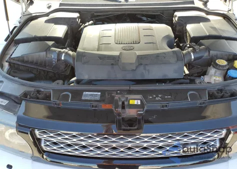 2013 Land Rover Range Rover Sport Hse Luxury z USA, uszkodzony, nr VIN SALSK2D41DA796682